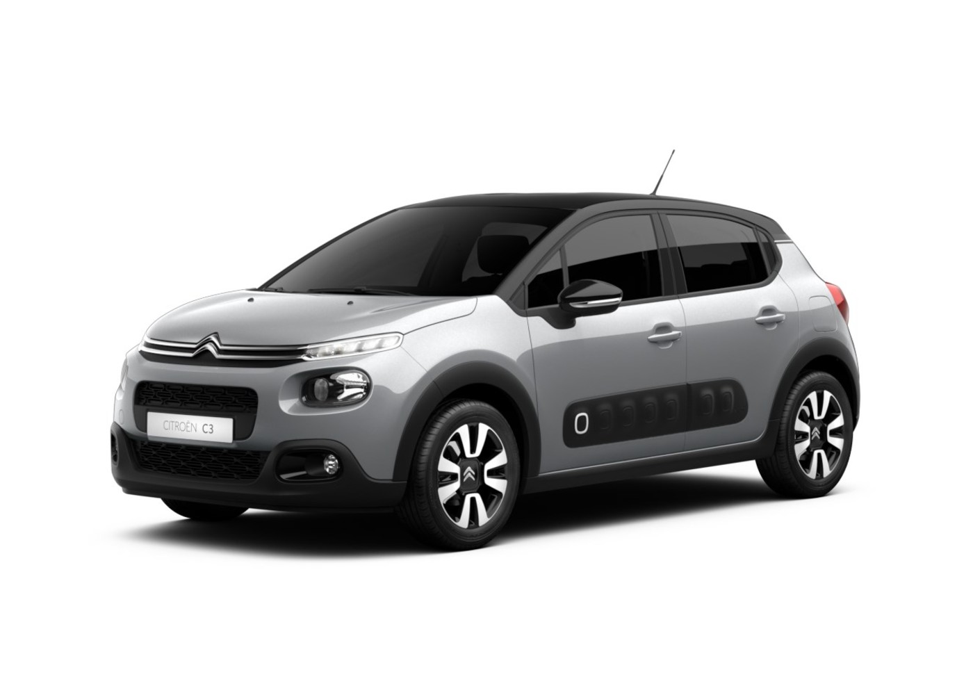 Citroen C Puretech S S Shine Grigio Platinum Km A Soli Su