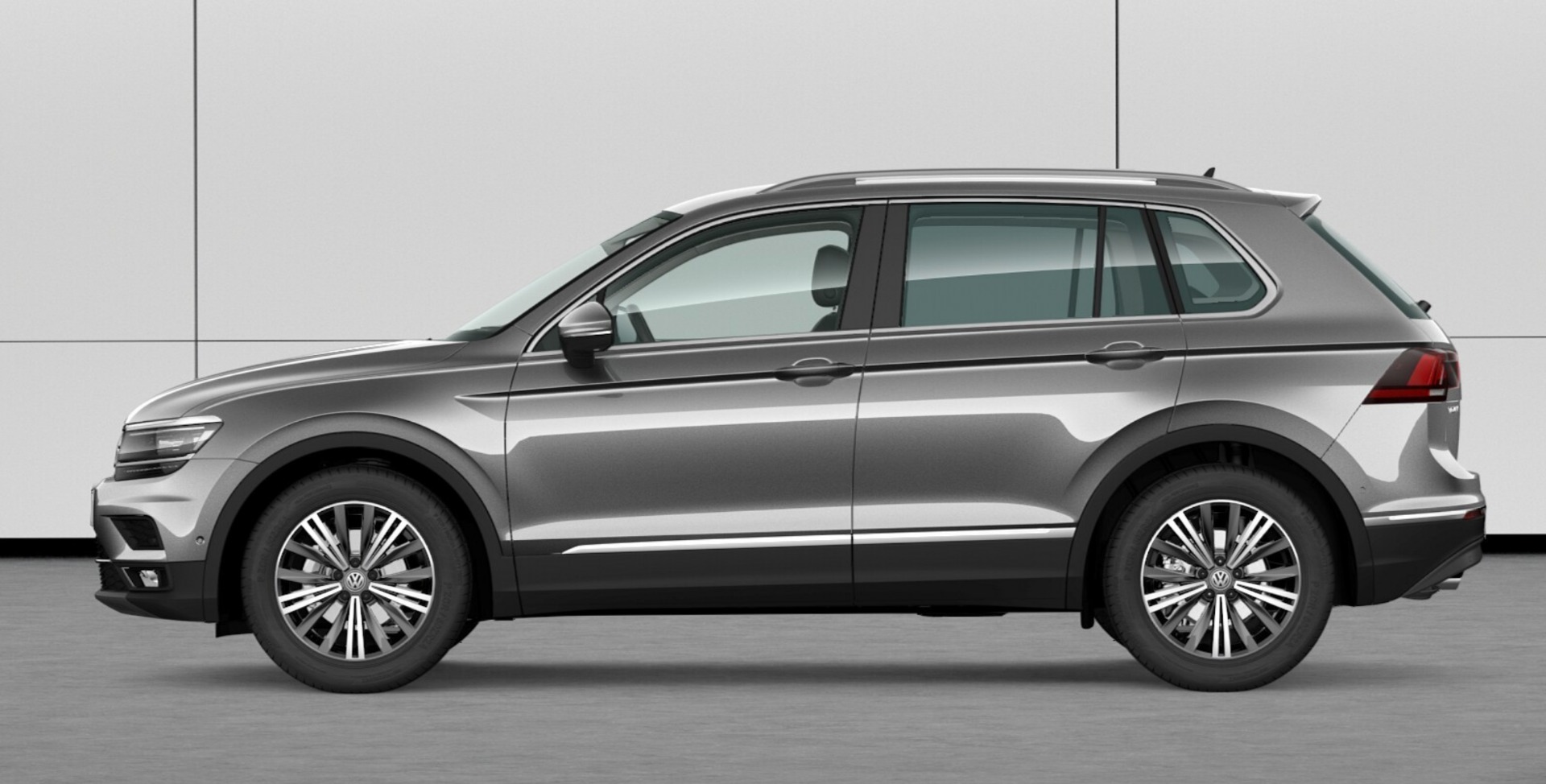 VOLKSWAGEN Tiguan 1 5 TSI 150 CV DSG Advanced ACT BlueMotion Technology