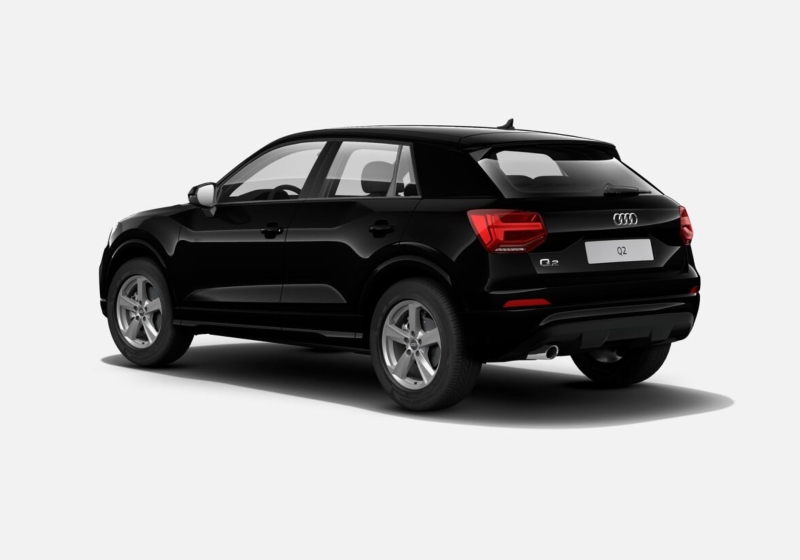 Audi Q Tdi S Tronic Admired Nero Brillante Km A Soli Su