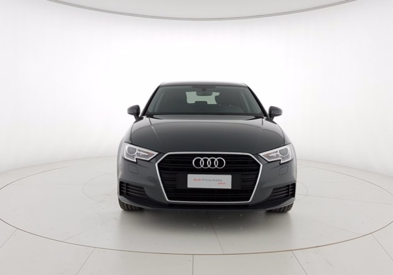 Audi A Spb Tdi S Tronic Business Grigio Nano Km A Soli Su