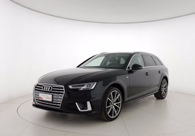 Audi A4 Avant 35 2 0 TDI 150 CV S Tronic S Line Edition Nero Mythos Km