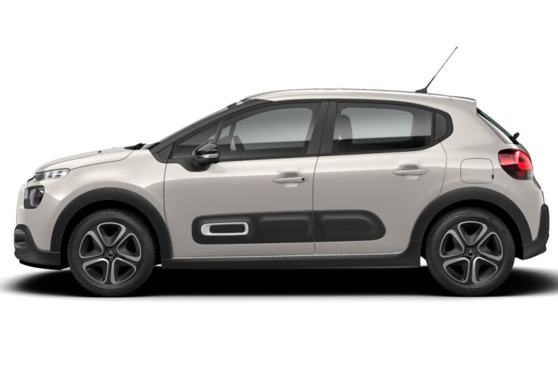 Citroen C Puretech S S Feel Pack Soft Sand Km A Soli Su