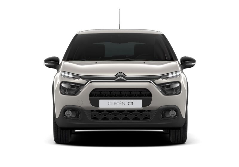 Citroen C Puretech S S Feel Pack Soft Sand Km A Soli Su