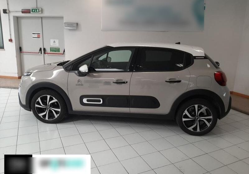 Citroen C Puretech S S Eat Shine Pack Soft Sand Nuova A Soli