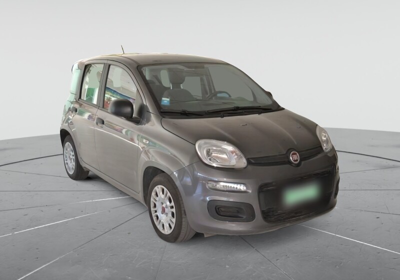 Fiat Panda Grigio Maestro Berlina Uy Czyu Facile It