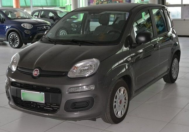 Fiat Panda Grigio Maestro Berlina LQ0C8QL Facile It