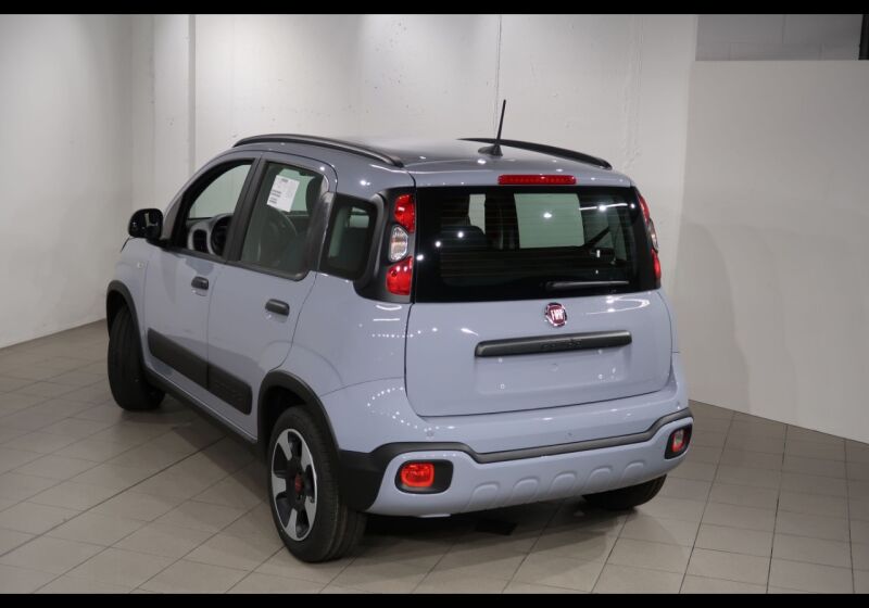 Fiat Panda Easypower City Cross S S Cv Grigio Moda Km A Soli