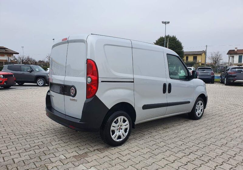 Fiat Dobl Cargo Multijet Cv E D Temp S S Lounge Ch Grigio