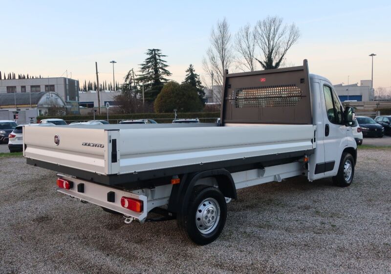 Fiat Ducato Cabinato Q Lh Multijet Cv E D Temp Bianco Ducato