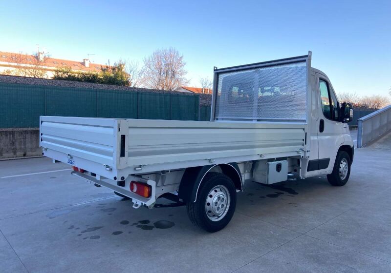 Fiat Ducato CABINATO 35Q MH1 2 3 Multijet 160CV E6D Temp Bianco Ducato