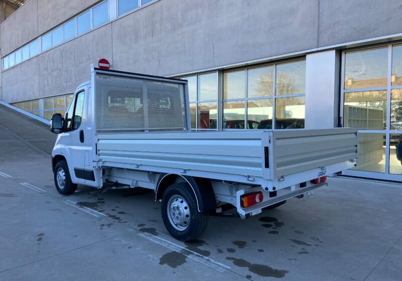 Fiat Ducato Cabinato Q Mh Multijet Cv E D Temp Bianco Ducato