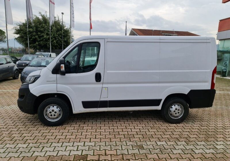 Fiat Ducato FURGONE LASTRATO 30Q CH1 2 3 Multijet 120CV E6D Temp Bianco