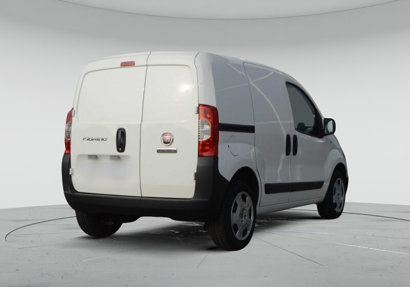 Fiat Fiorino Cargo Sx Multijet Cv E D Temp Bianco Usato