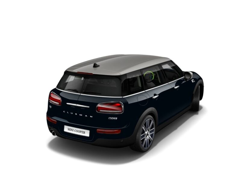 Mini Clubman Cooper Mayfair Edition Enigmatic Black Km A Soli