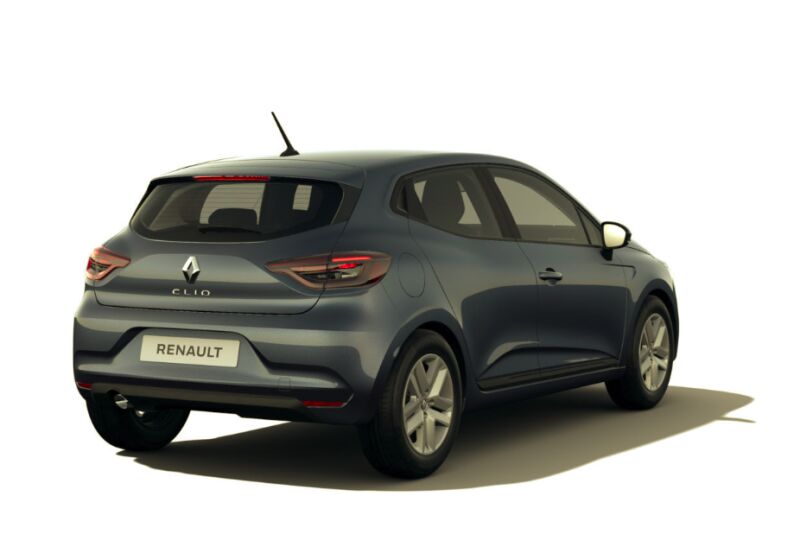 Renault Clio Tce Zen Gpl Cv Grigio Titanio Km A Soli