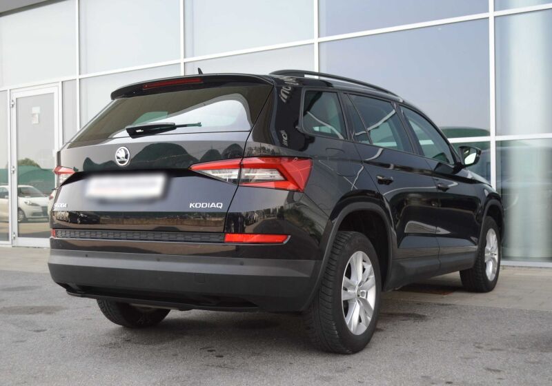 Skoda Kodiaq 2 0 TDI SCR DSG Executive Nero Tulipano Usato Garantito A