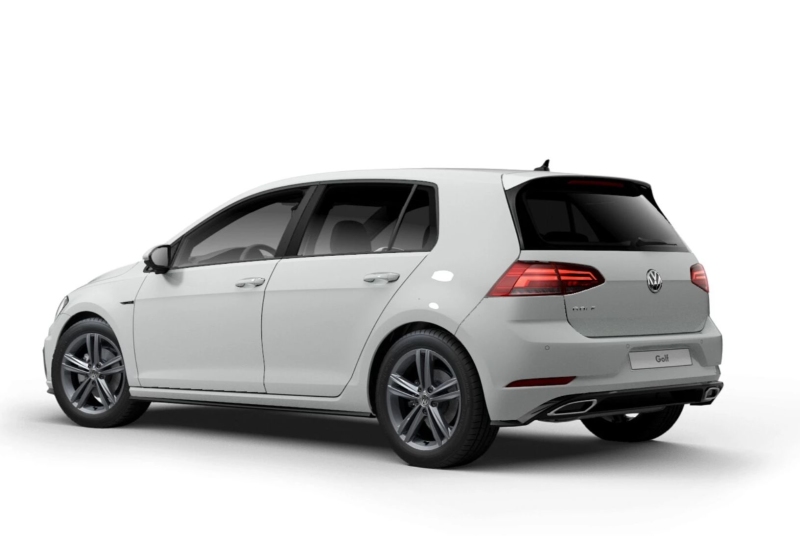 Volkswagen Golf Tsi Act Dsg P Sport Bluemotion Technology Pure