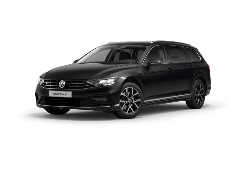 Volkswagen Passat Variant Tdi Cv Scr Dsg Executive Bmt Grigio