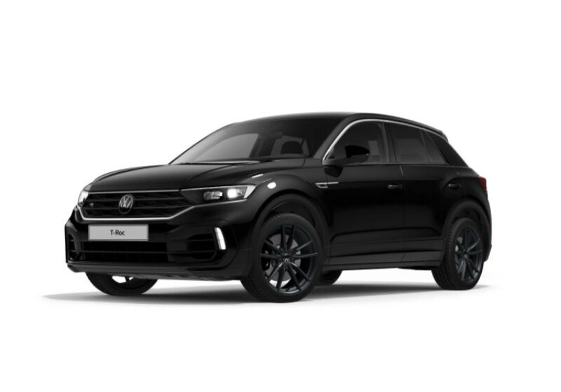 Volkswagen T Roc R Tsi Dsg Motion Bluemotion Technology Nero Perla