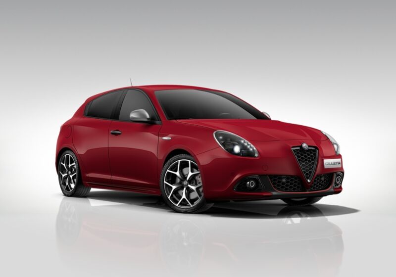 Alfa Romeo Giulietta 1 6 JTDm 120 CV Sprint Rosso Alfa Nuova A Soli 21