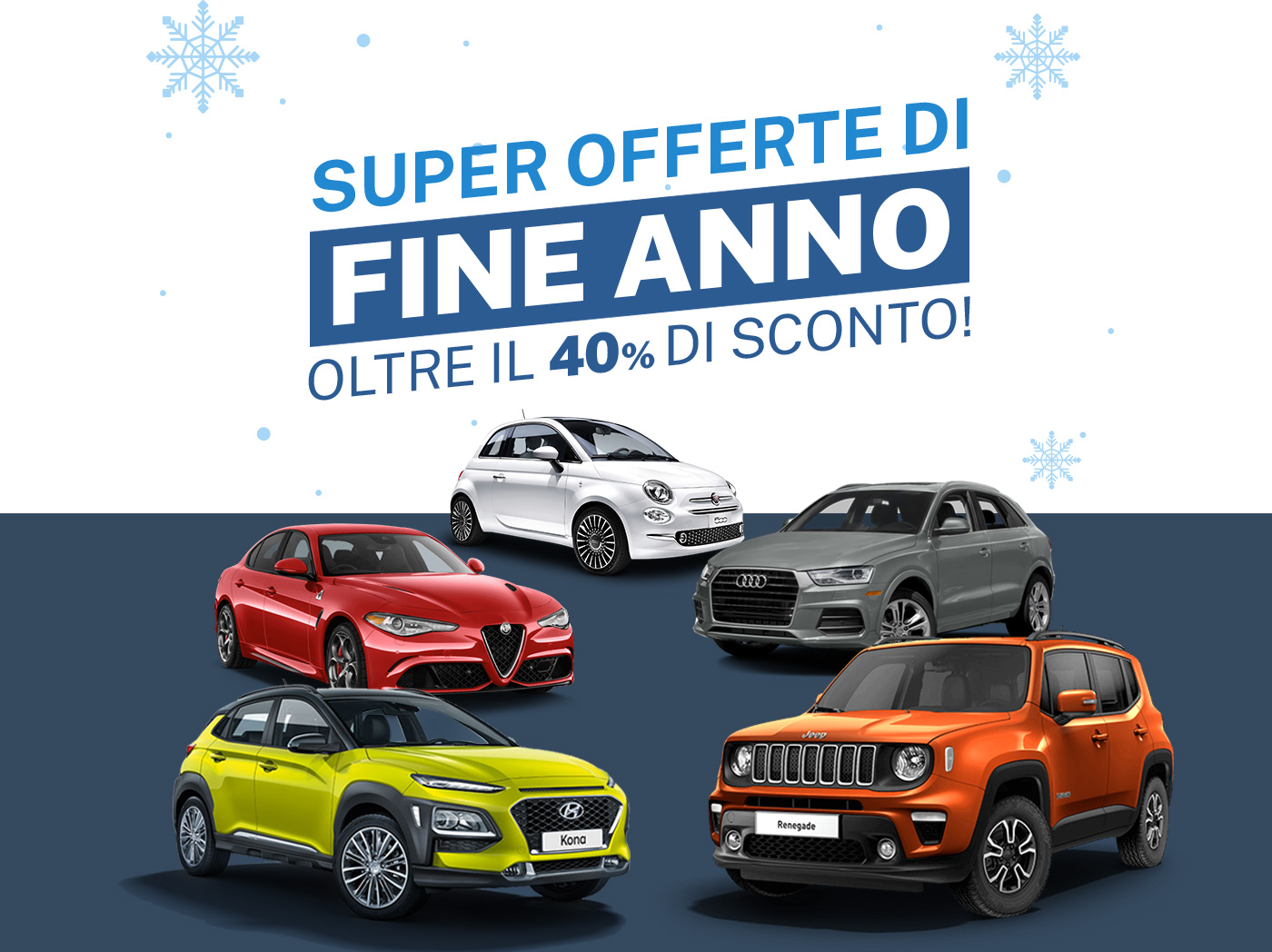 Tutte le Offerte di Auto KM 0 e Nuove MiaCar.it