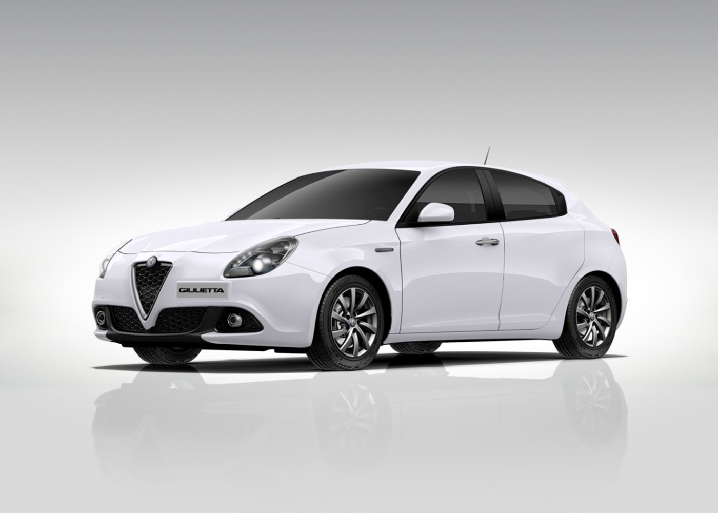 ALFA ROMEO Giulietta 1.6 JTDm 120 CV Bianco Alfa Km 0