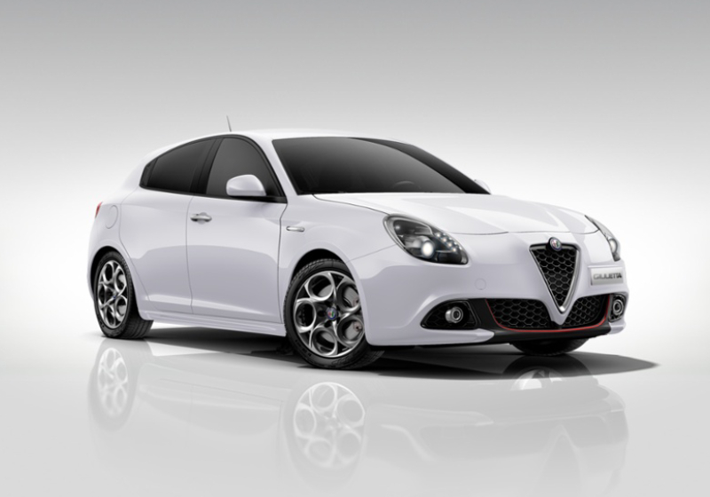 ALFA ROMEO Giulietta 1.4 Turbo 120 CV Sport Bianco Alfa Km 0