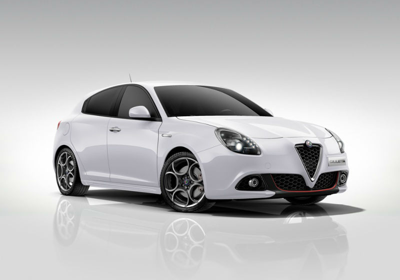 ALFA ROMEO Giulietta 1.6 JTDm 120 CV Sport Bianco Alfa Km 0