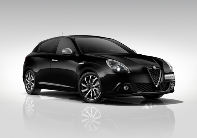 ALFA ROMEO Giulietta 1.6 JTDm 120 Cv Super Nero Alfa Km 0