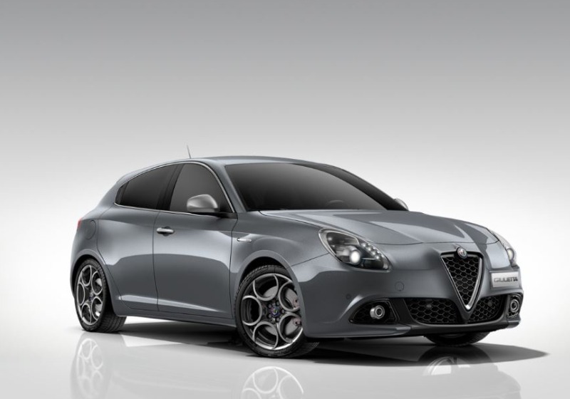 ALFA ROMEO Giulietta 1.6 JTDm 120 Cv Super Grigio Stromboli Km 0