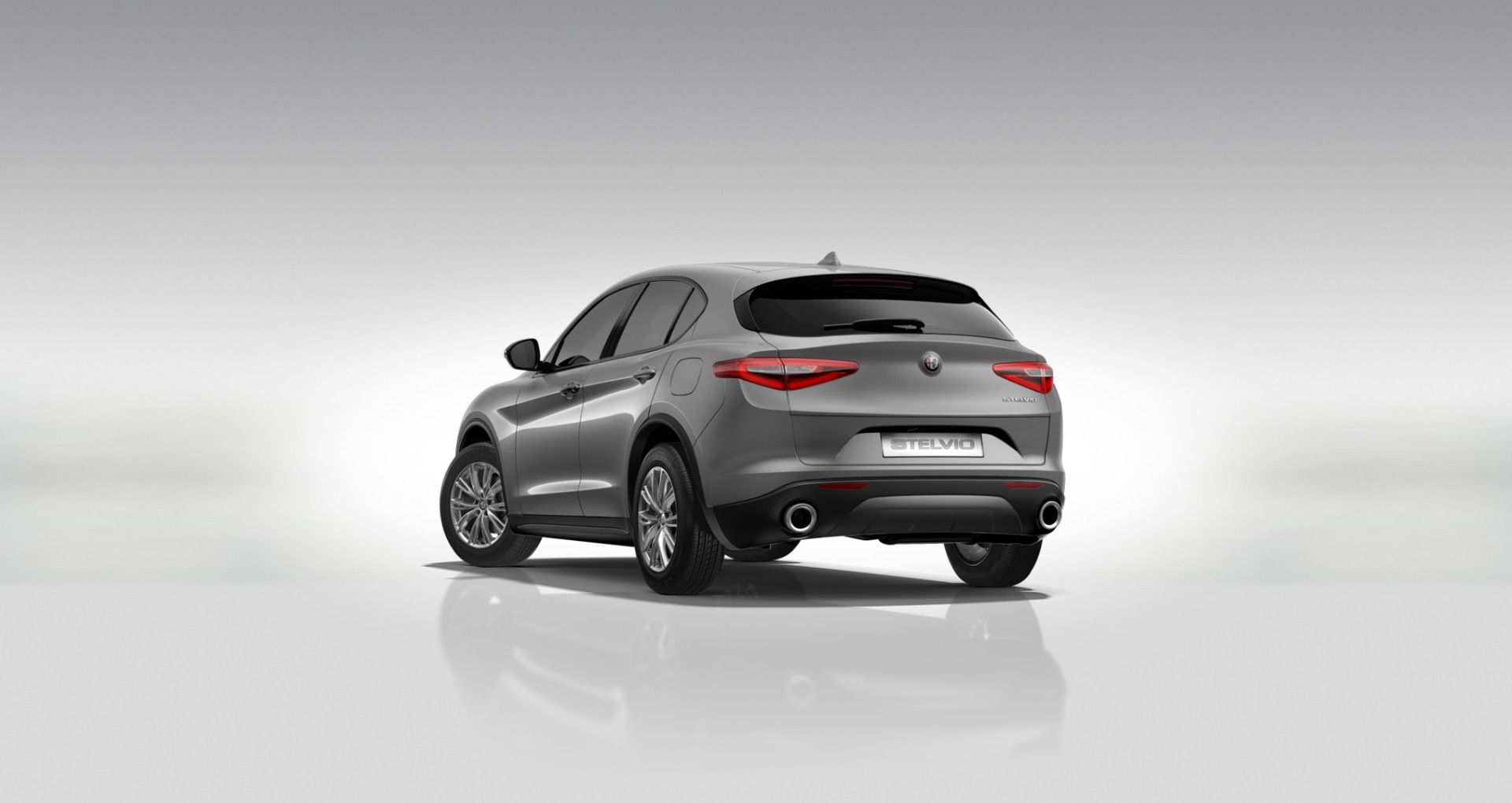 Alfa Romeo Stelvio 2 0 Turbo 200 Cv At8 Q4 Super Km 0 A