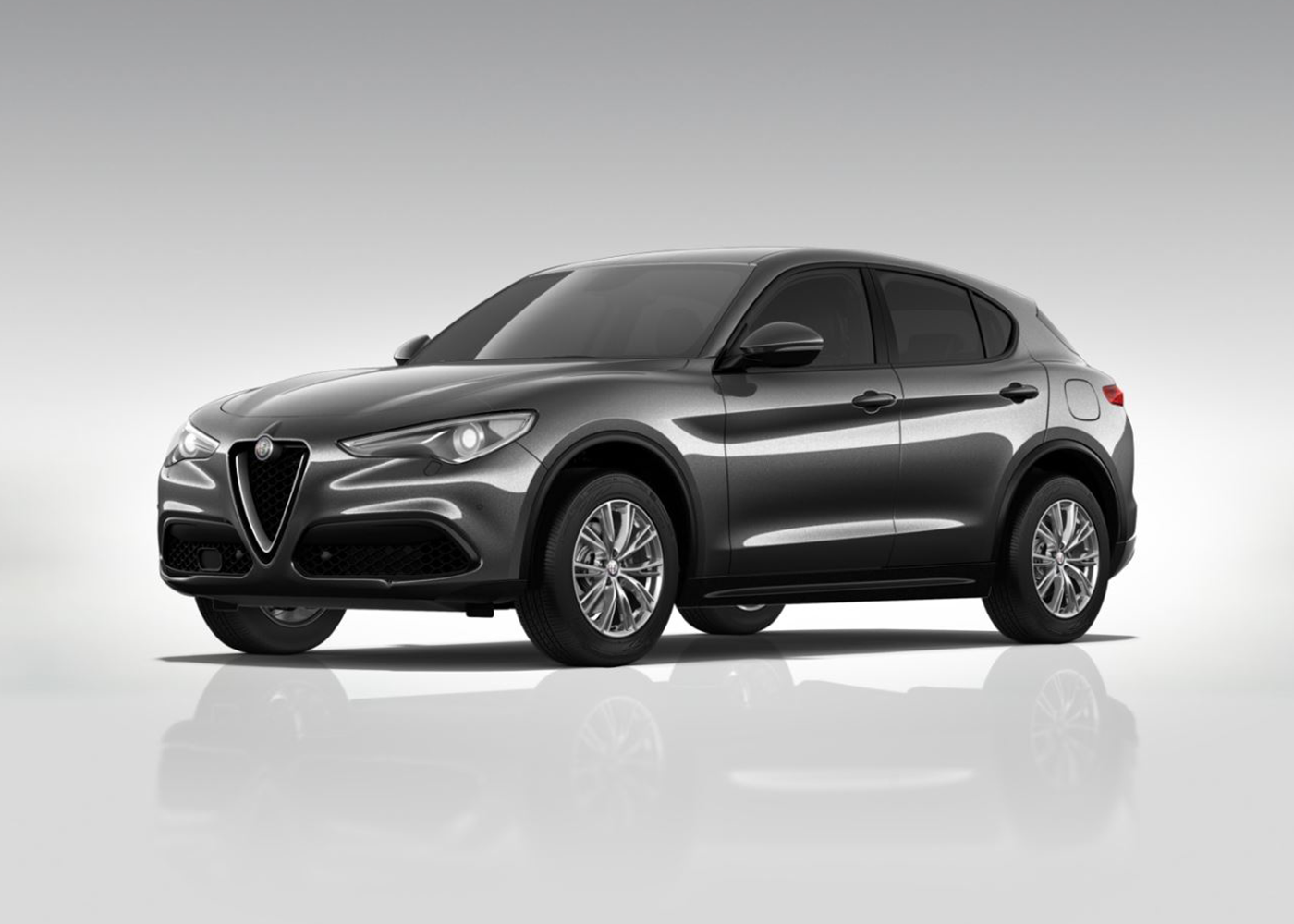 ALFA ROMEO Stelvio 2.2 Turbodiesel 180 CV AT8 Q4 Super Km 0