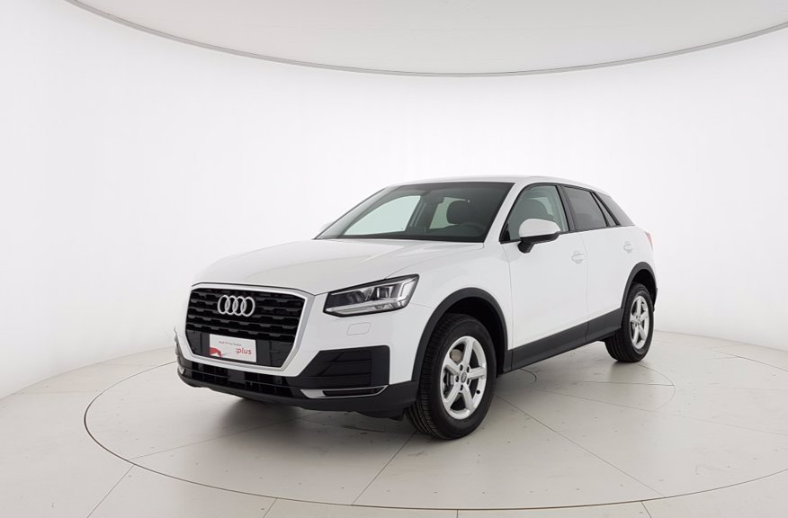 AUDI Q2 30 TDI S tronic Business Bianco Ibis Km 0