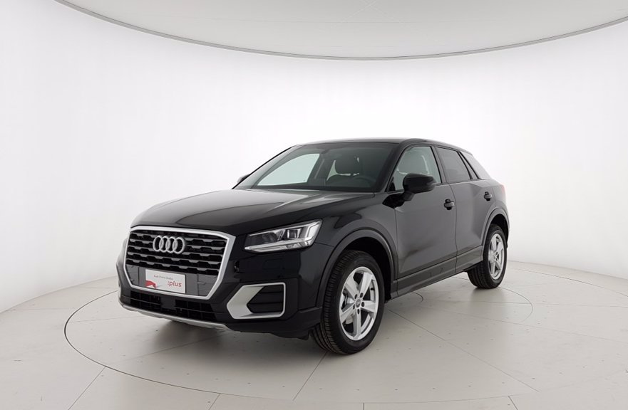 AUDI Q2 30 TDI S tronic Admired Nero Brillante Km 0
