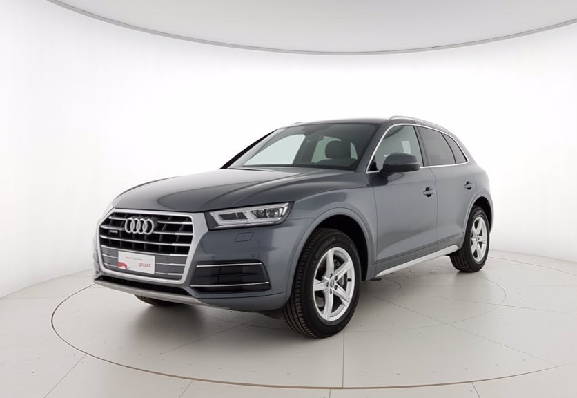 AUDI Q5 2.0 TDI 190 CV quattro S tronic Business Sport Grigio Monsone Km 0