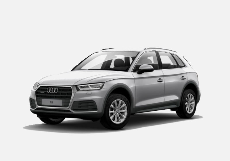 AUDI Q5 40 TDI quattro S tronic Business Argento Floret Km 0
