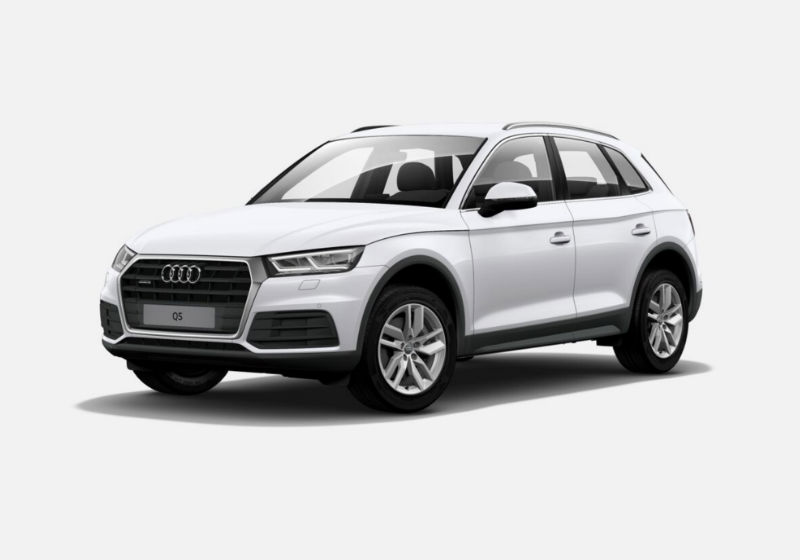 AUDI Q5 40 TDI quattro S tronic Business Bianco Ibis Km 0