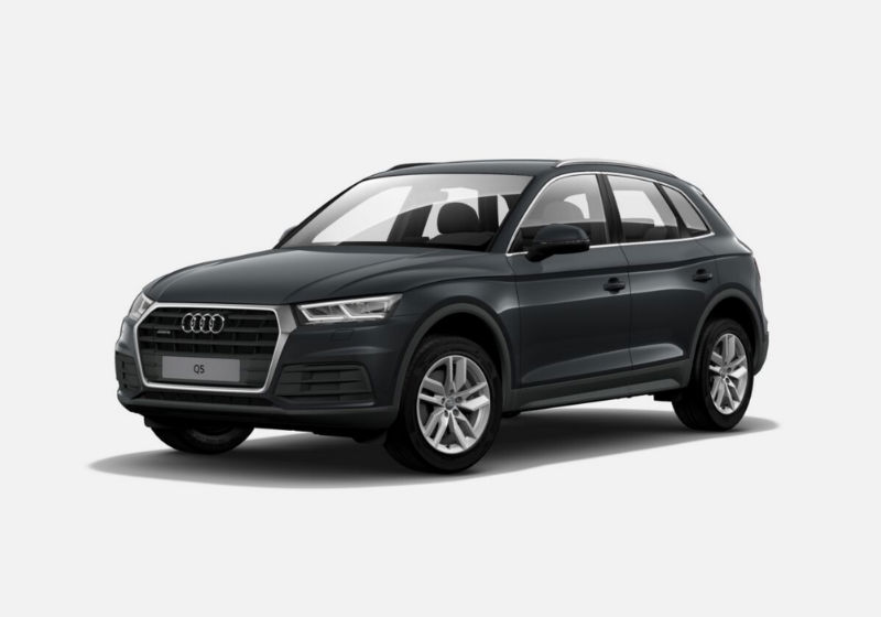 AUDI Q5 40 TDI quattro S tronic Business Grigio Manhattan Km 0