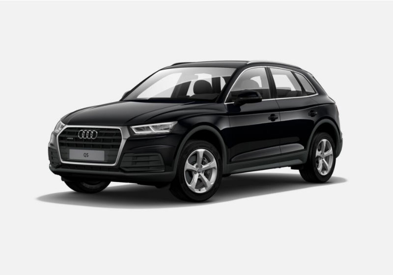 AUDI Q5 40 TDI quattro S tronic Business Nero Mythos Km 0
