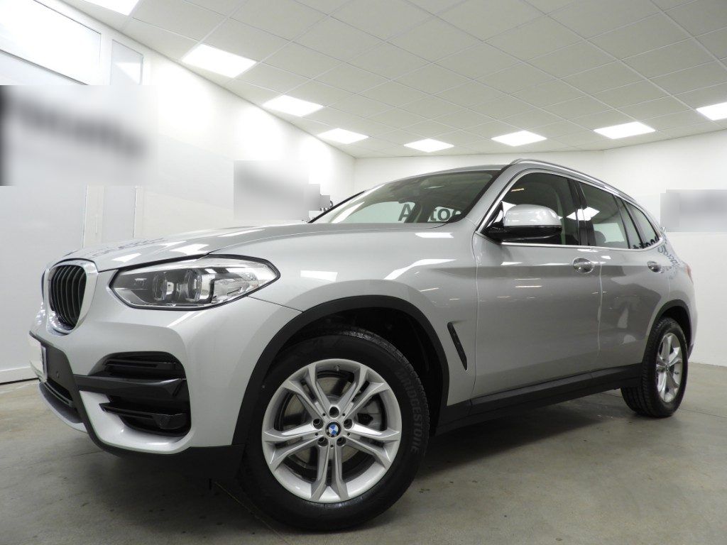 BMW X3 xDrive20d Business Advantage Automatica Glaciersilber Da immatricolare