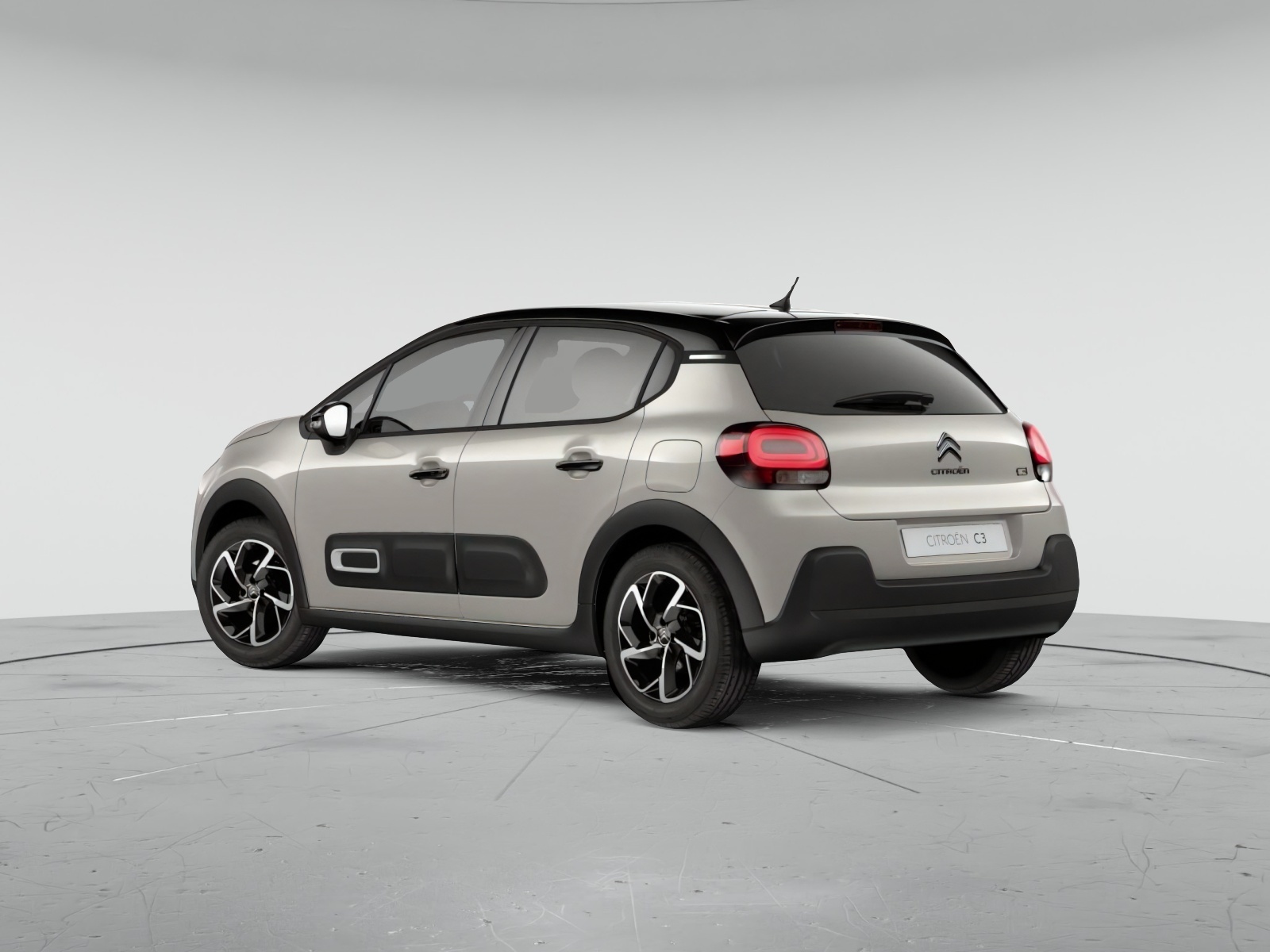 Citroen C3 Soft Sand Berlina YN02ANY | Facile.it