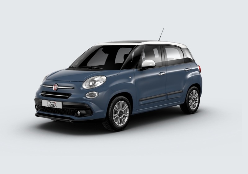 FIAT 500L 1.3 Multijet 95 CV Lounge Blu Bellagio Km 0