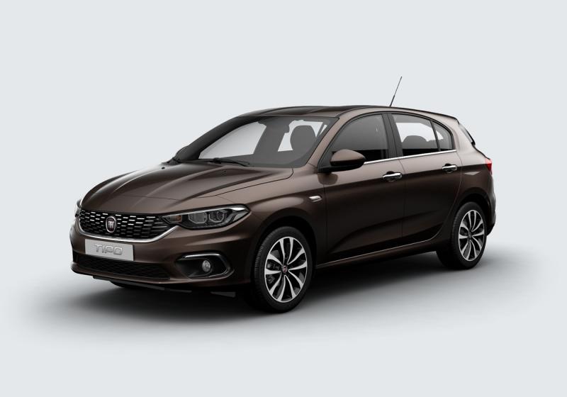 FIAT Tipo 1.6 Mjt S&S 5 porte Lounge Bronzo Magnetico Km 0