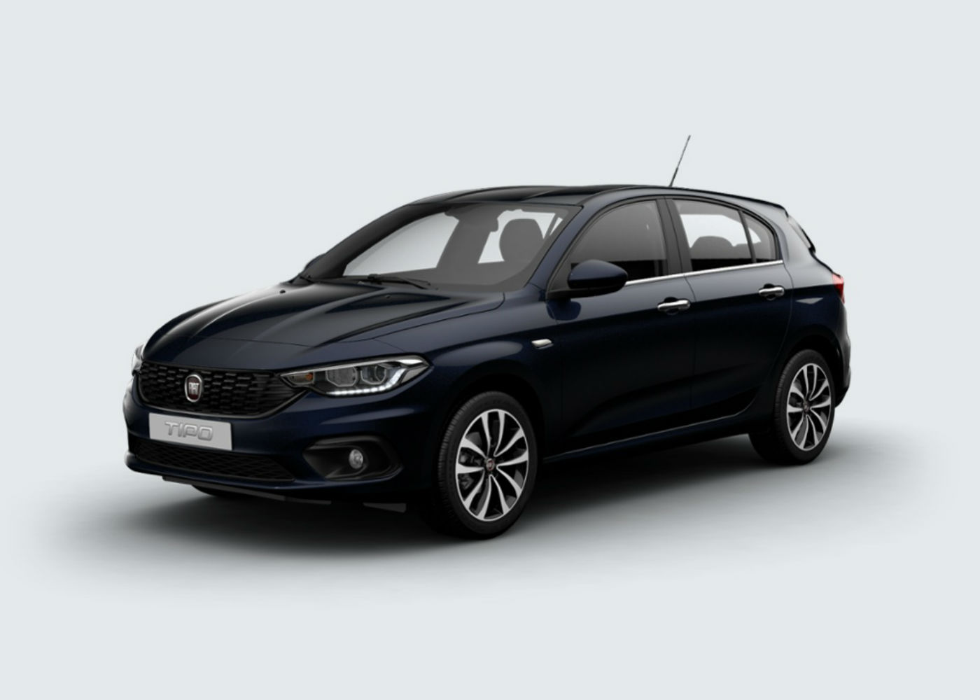 FIAT Tipo 1.6 Mjt S&S 5 porte Lounge Blu Mediterraneo Km 0