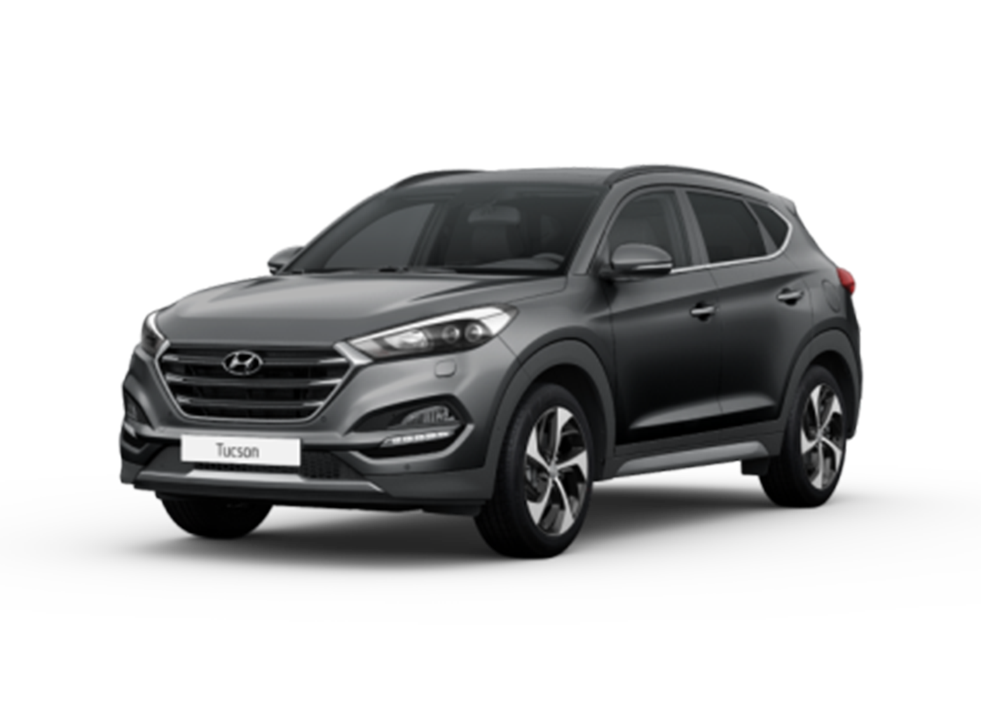 HYUNDAI Tucson 1.7 CRDi DCT XPlus Micron Grey Km 0