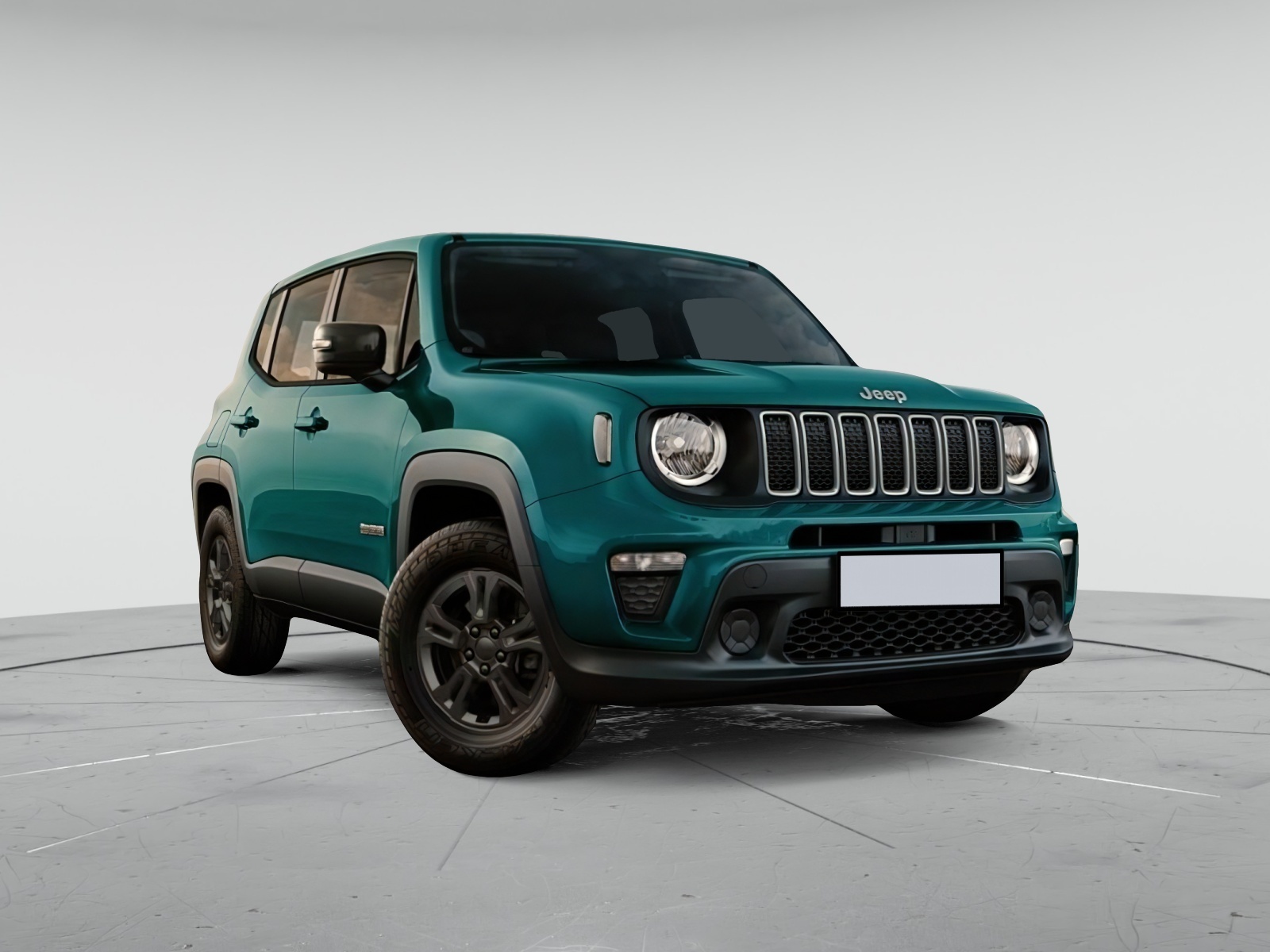 Jeep Renegade Bikini SUV JU02AUJ Facile.it