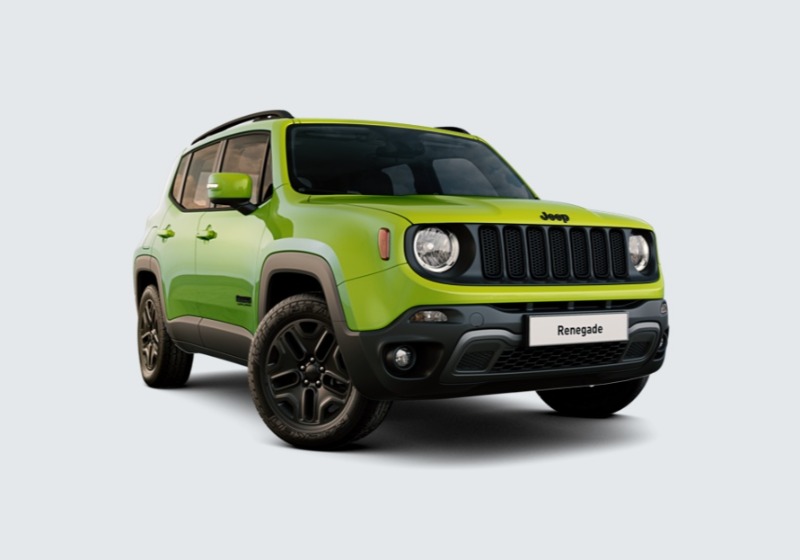 Jeep Renegade 1 6 Mjt Ddct 120 Cv Limited My19 Anvil Grey