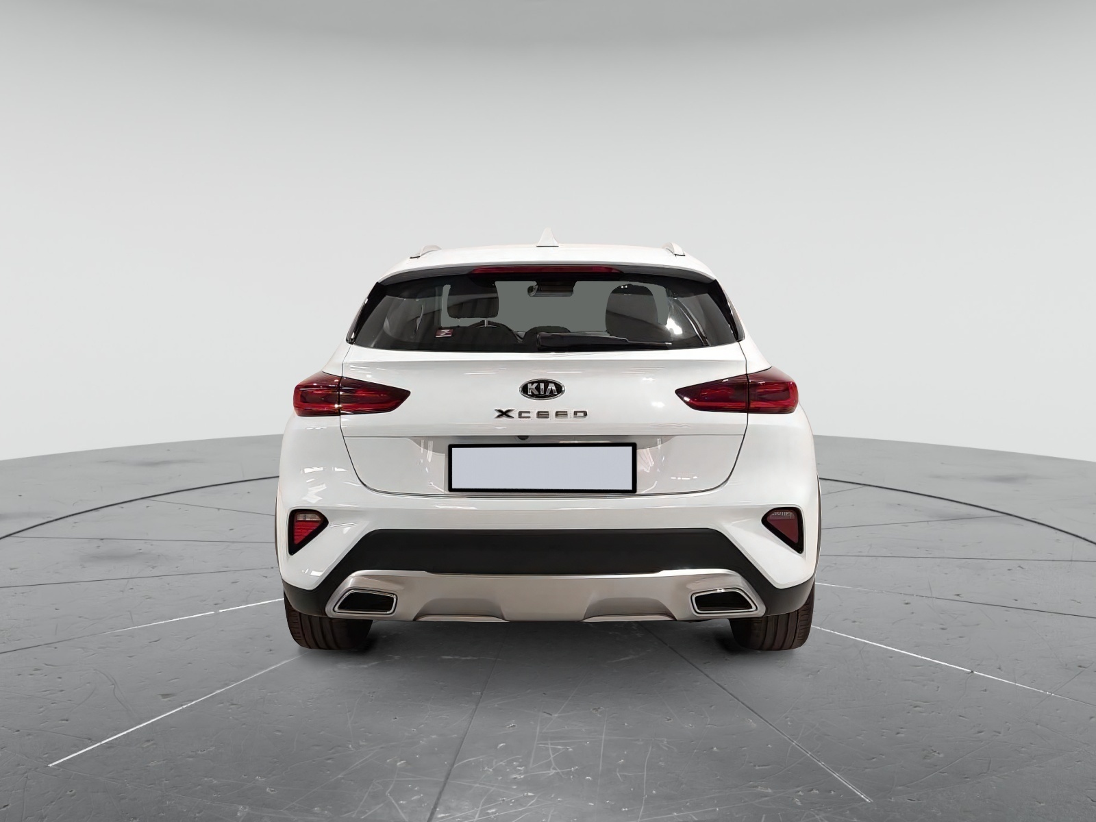 Kia Xceed Cassa White CrossOver 2N02AN2 | Facile.it