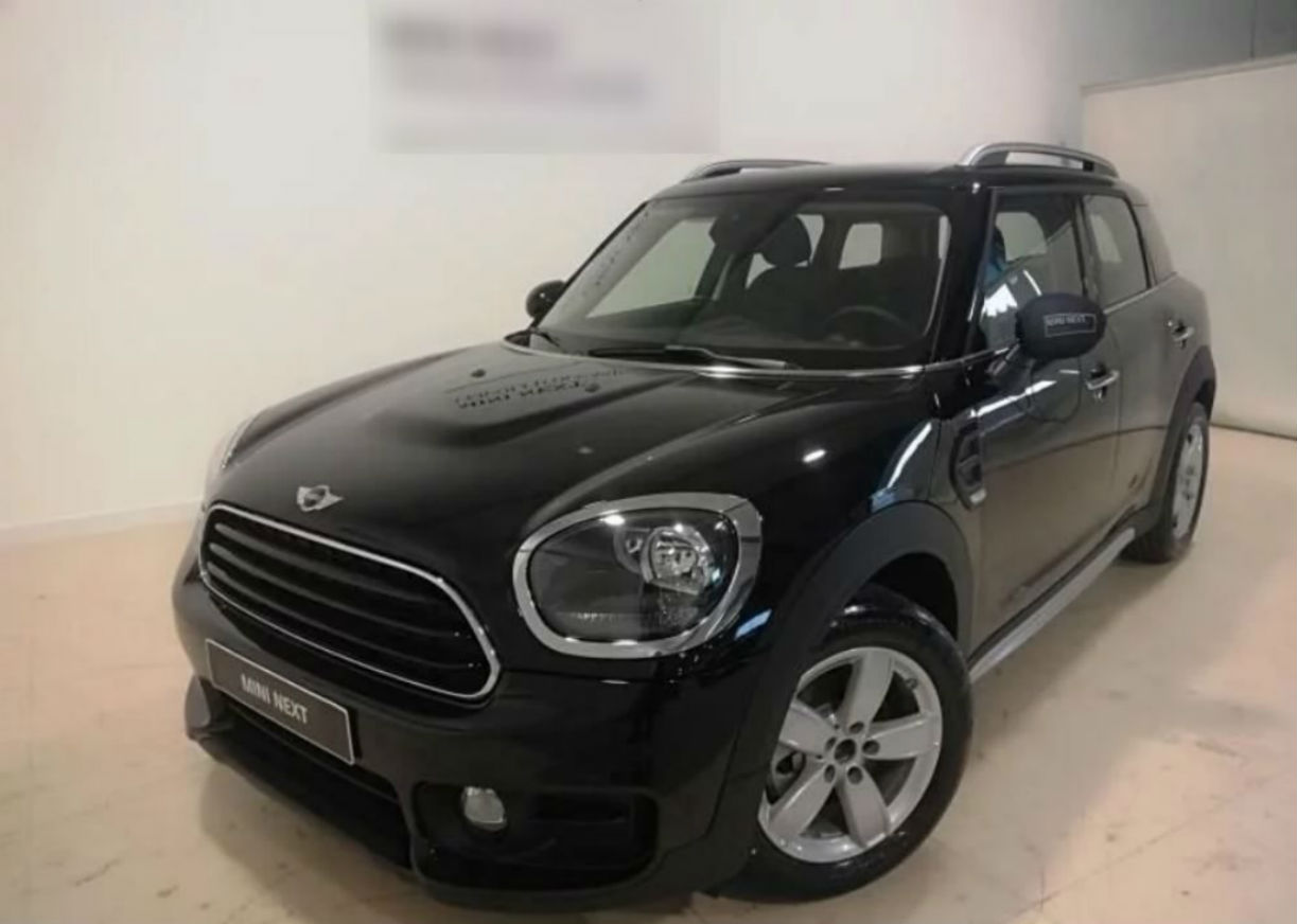 MINI Cooper 2.0 D Countryman Business Midnight Black Km 0