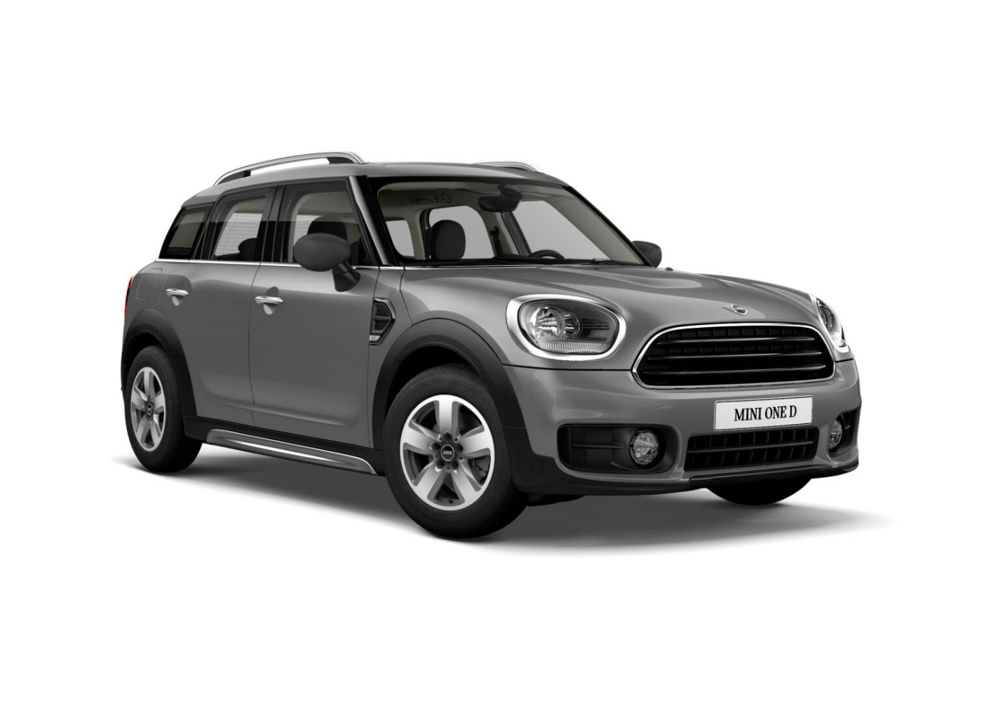 MINI Countryman 1.5 One D Business Moonwalk Grey Km 0